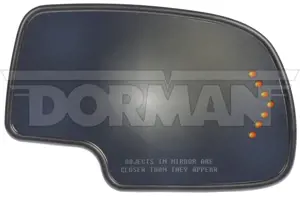 56319 | Door Mirror Glass | Dorman