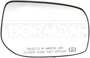 56465 | Door Mirror Glass | Dorman