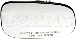 56817 | Door Mirror Glass | Dorman