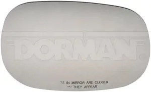 57033 | Door Mirror Glass | Dorman