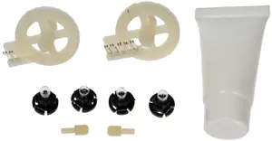 599-050 | HVAC Control Module Repair Kit | Dorman