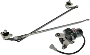 602-090AS | Windshield Wiper Motor and Linkage Assembly | Dorman