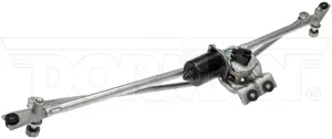 602-117AS | Windshield Wiper Motor and Linkage Assembly | Dorman