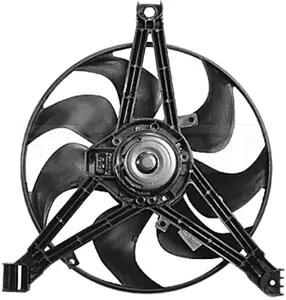 620-604 | Engine Cooling Fan Assembly | Dorman