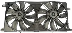 620-643 | Engine Cooling Fan Assembly | Dorman