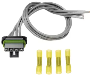 645-528 | HVAC Blower Motor Resistor Connector | Dorman