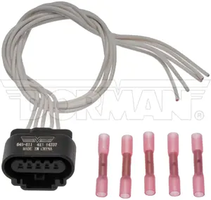 645-611 | Tail Light Wiring Harness Connector | Dorman