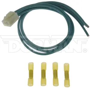 645-701 | HVAC Blower Motor Resistor Connector | Dorman