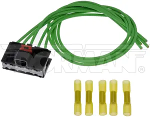 645-704 | HVAC Blower Motor Resistor Connector | Dorman