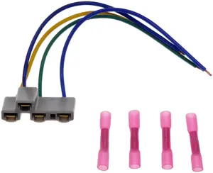 645-709 | HVAC Blower Motor Resistor Connector | Dorman