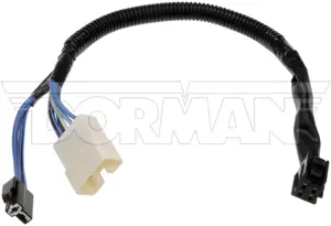 645-712 | HVAC Blower Motor Resistor Connector | Dorman