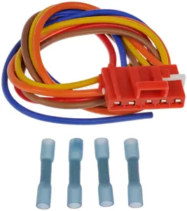 645-720 | HVAC Blower Motor Resistor Connector | Dorman