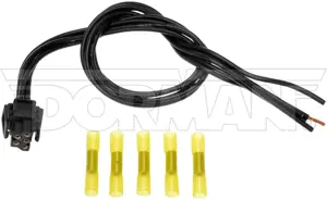 645-735 | HVAC Blower Motor Resistor Connector | Dorman