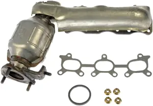 672-617 | Catalytic Converter with Integrated Exhaust Manifold | Dorman