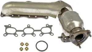 672-618 | Catalytic Converter with Integrated Exhaust Manifold | Dorman