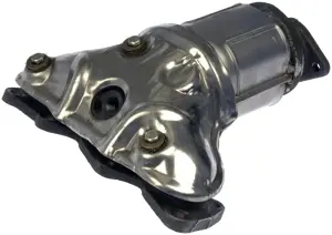 672-853 | Catalytic Converter with Integrated Exhaust Manifold | Dorman