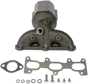 673-036 | Catalytic Converter with Integrated Exhaust Manifold | Dorman