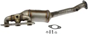 673-055 | Catalytic Converter with Integrated Exhaust Manifold | Dorman