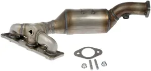 673-056 | Catalytic Converter with Integrated Exhaust Manifold | Dorman