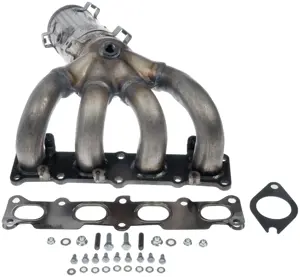 673-303 | Catalytic Converter with Integrated Exhaust Manifold | Dorman