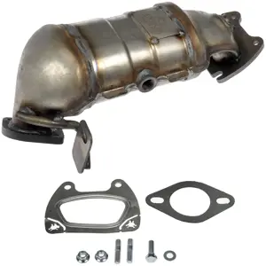 673-312 | Catalytic Converter with Integrated Exhaust Manifold | Dorman