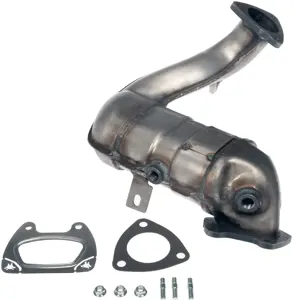 673-313 | Catalytic Converter with Integrated Exhaust Manifold | Dorman