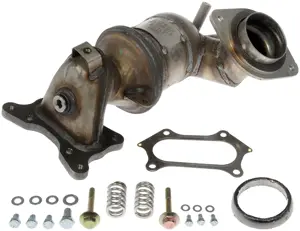 673-576 | Catalytic Converter with Integrated Exhaust Manifold | Dorman