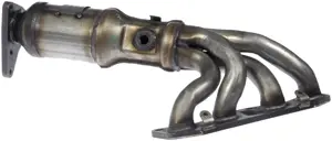 673-603 | Catalytic Converter with Integrated Exhaust Manifold | Dorman