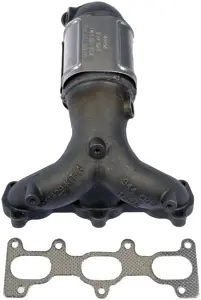 673-629 | Catalytic Converter with Integrated Exhaust Manifold | Dorman