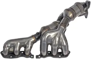673-642 | Catalytic Converter with Integrated Exhaust Manifold | Dorman
