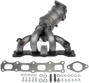 673-652 | Catalytic Converter with Integrated Exhaust Manifold | Dorman