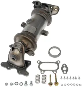 673-750 | Catalytic Converter with Integrated Exhaust Manifold | Dorman