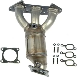 673-834 | Catalytic Converter with Integrated Exhaust Manifold | Dorman