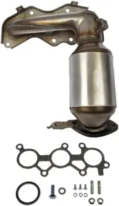 673-846 | Catalytic Converter with Integrated Exhaust Manifold | Dorman