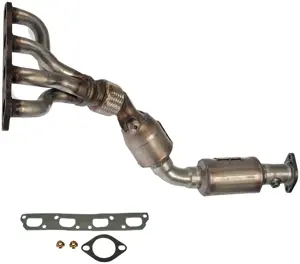 673-862 | Catalytic Converter with Integrated Exhaust Manifold | Dorman