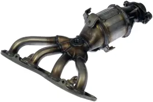 673-962 | Catalytic Converter with Integrated Exhaust Manifold | Dorman
