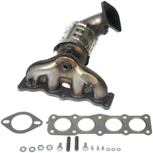 674-021 | Catalytic Converter with Integrated Exhaust Manifold | Dorman
