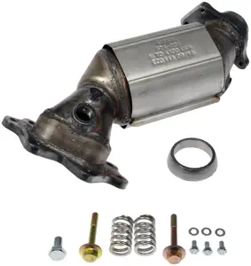 674-031 | Catalytic Converter with Integrated Exhaust Manifold | Dorman