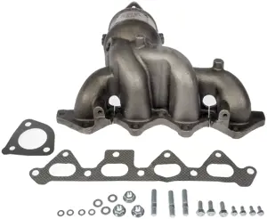 674-033 | Catalytic Converter with Integrated Exhaust Manifold | Dorman
