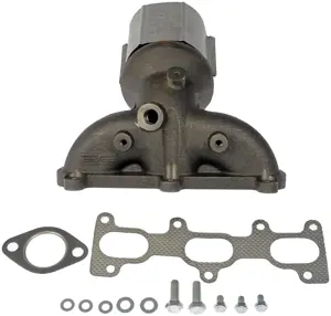 674-036 | Catalytic Converter with Integrated Exhaust Manifold | Dorman