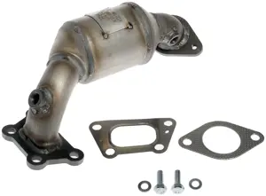 674-048 | Catalytic Converter with Integrated Exhaust Manifold | Dorman