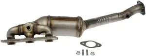 674-055 | Catalytic Converter with Integrated Exhaust Manifold | Dorman
