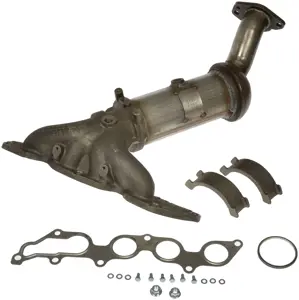 674-066 | Catalytic Converter with Integrated Exhaust Manifold | Dorman