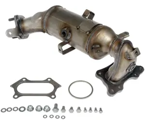 674-080 | Catalytic Converter with Integrated Exhaust Manifold | Dorman