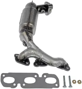 674-141 | Catalytic Converter with Integrated Exhaust Manifold | Dorman