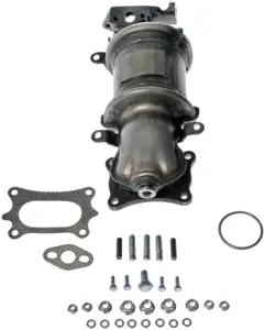 674-145 | Catalytic Converter with Integrated Exhaust Manifold | Dorman