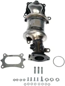 674-146 | Catalytic Converter with Integrated Exhaust Manifold | Dorman