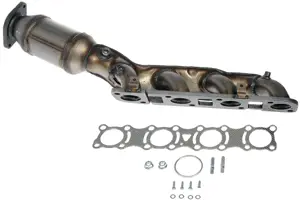 674-299 | Catalytic Converter with Integrated Exhaust Manifold | Dorman