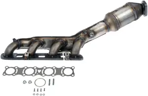 674-301 | Catalytic Converter with Integrated Exhaust Manifold | Dorman
