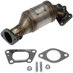 674-485 | Catalytic Converter with Integrated Exhaust Manifold | Dorman